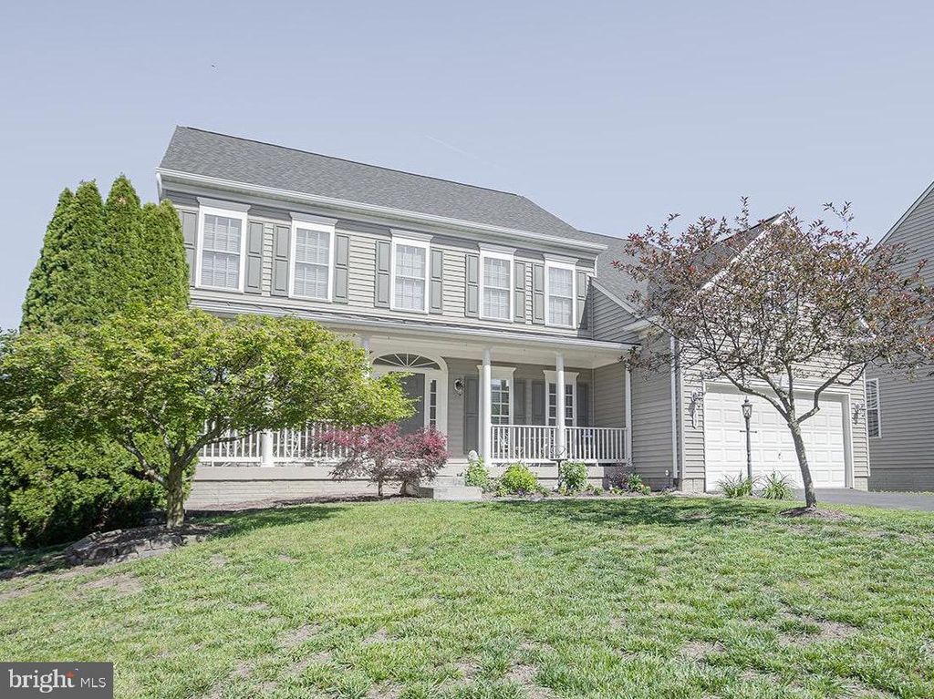 107 JILLIAN CT, Edinburg, VA 22824
