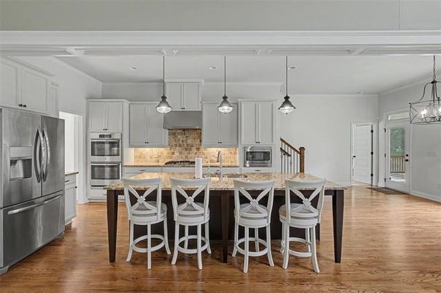 1463 Sutters Pond Drive NW, Kennesaw, GA 30152