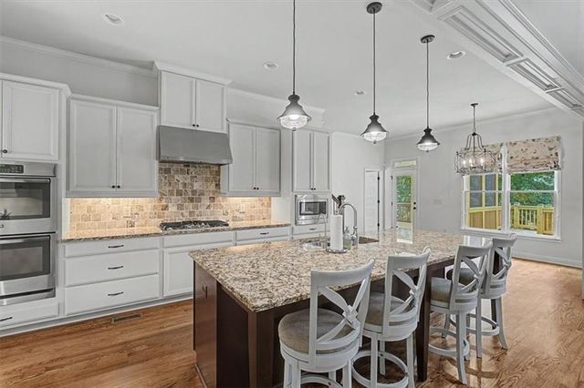 1463 Sutters Pond Drive NW, Kennesaw, GA 30152