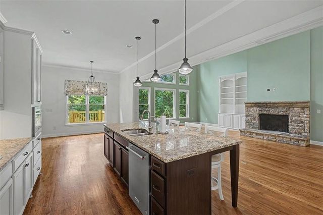 1463 Sutters Pond Drive NW, Kennesaw, GA 30152