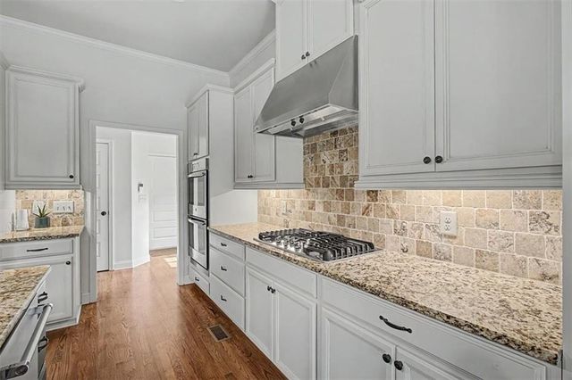 1463 Sutters Pond Drive NW, Kennesaw, GA 30152