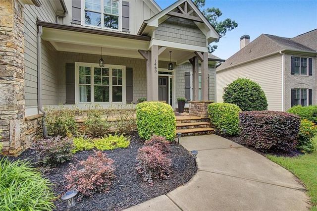 1463 Sutters Pond Drive NW, Kennesaw, GA 30152