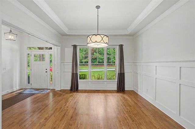 1463 Sutters Pond Drive NW, Kennesaw, GA 30152