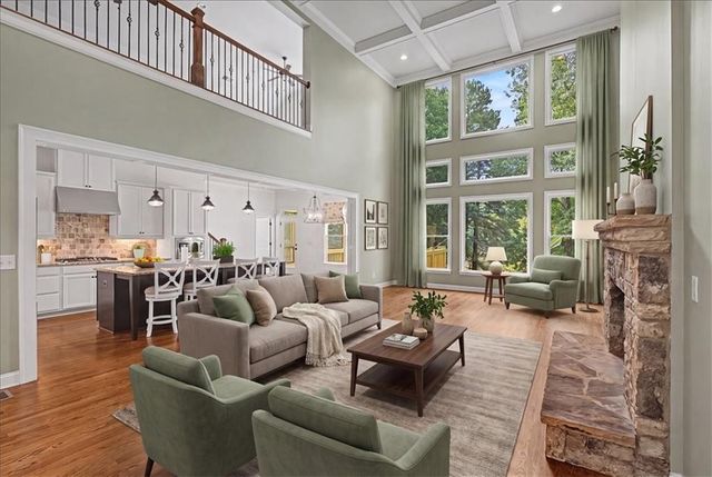 1463 Sutters Pond Drive NW, Kennesaw, GA 30152