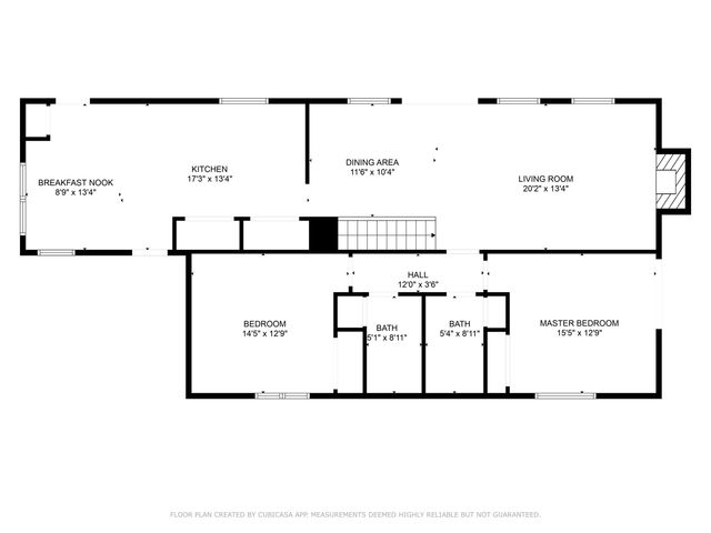 1012 Fairwater Circle, Horseshoe Bend, AR 72512