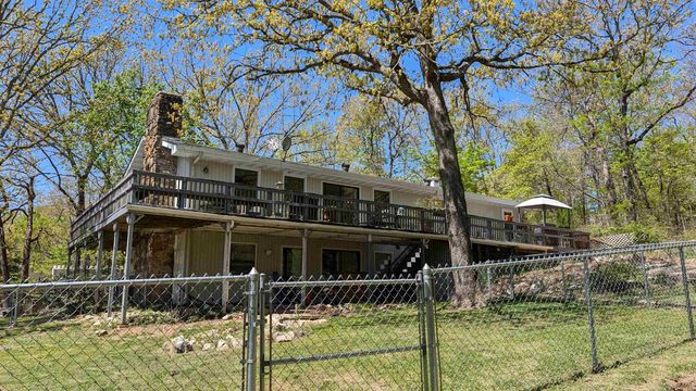 1012 Fairwater Circle, Horseshoe Bend, AR 72512