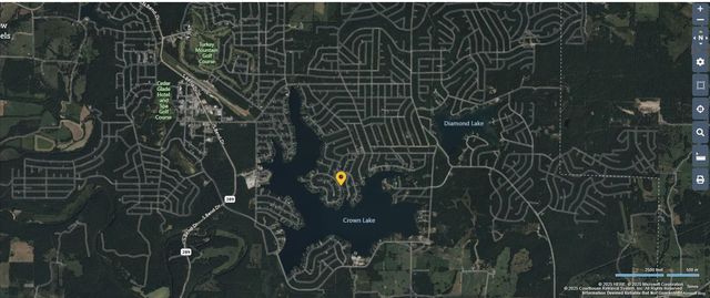 1012 Fairwater Circle, Horseshoe Bend, AR 72512