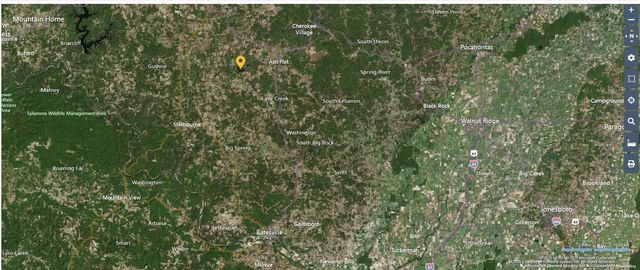 1012 Fairwater Circle, Horseshoe Bend, AR 72512