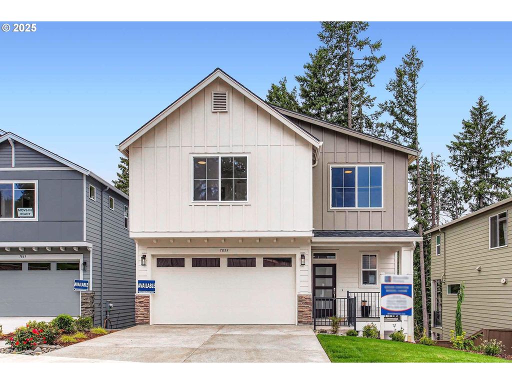 7839 Sw THORNBRIDGE Ter 10, Beaverton, OR 97007