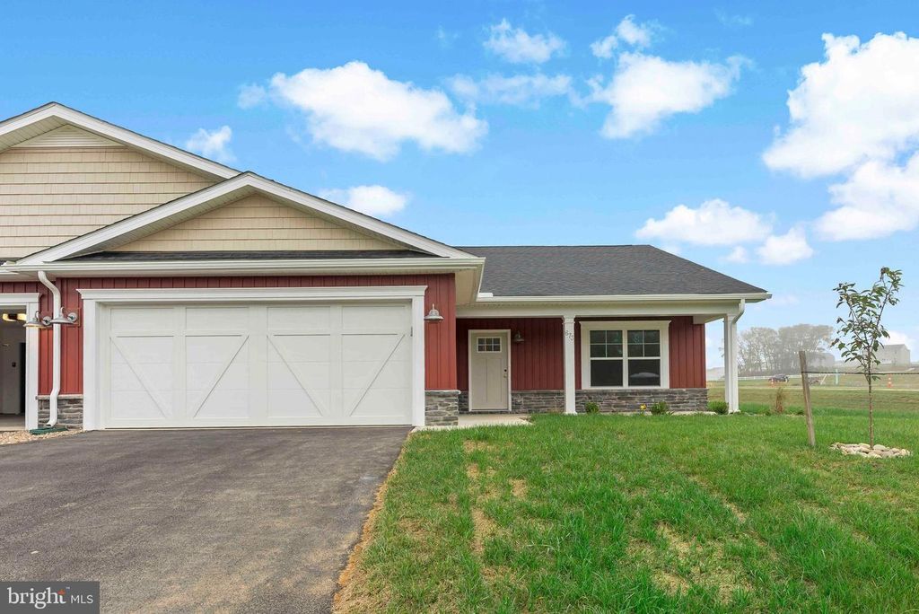 LOT 634 OTERO LN, Hedgesville, WV 25427