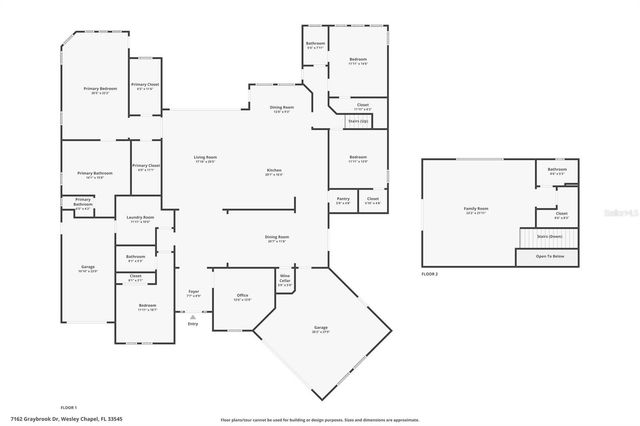 7162 GRAYBROOK DRIVE, Wesley Chapel, FL 33545