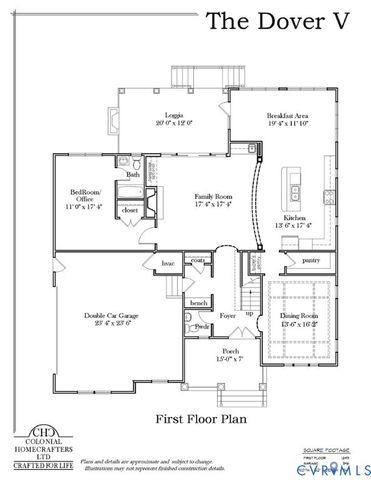 12904 Holmbank Ln, Henrico, VA 23233