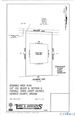12904 Holmbank Ln, Henrico, VA 23233