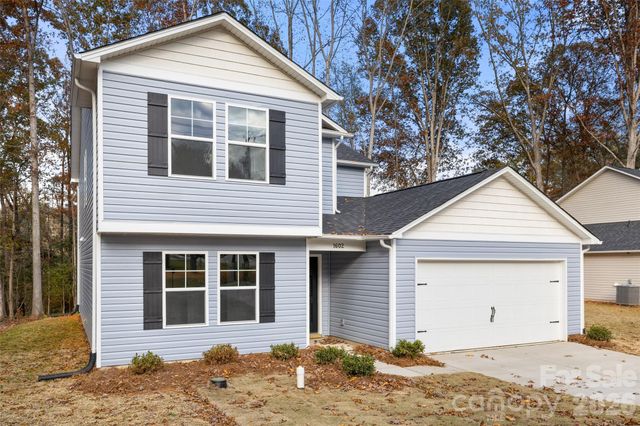 1703 Evans Drive, Lancaster, SC 29720