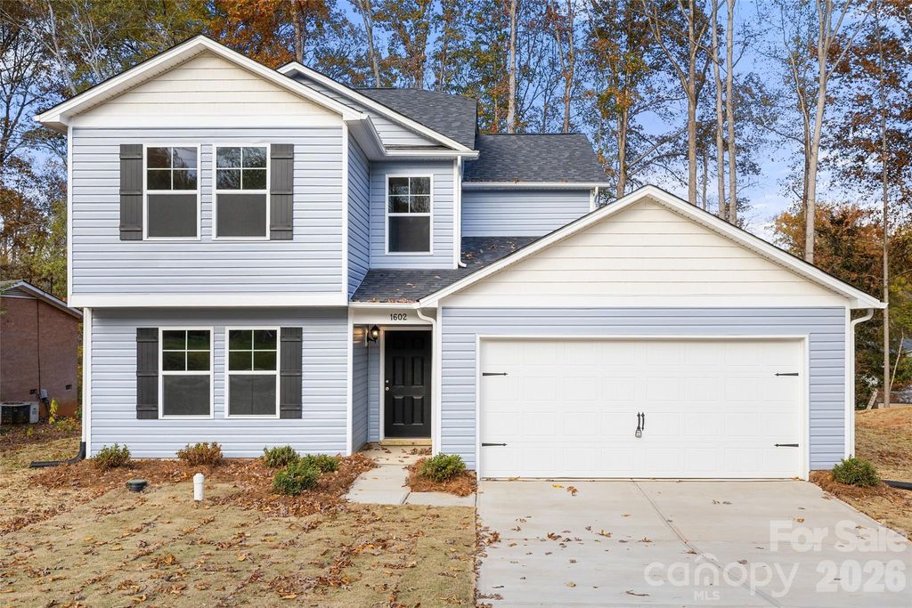 1703 Evans Drive, Lancaster, SC 29720