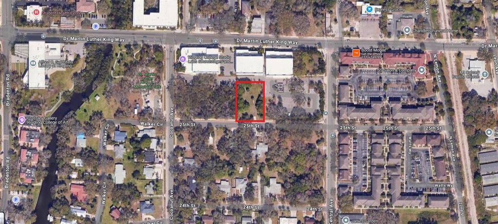 25TH STREET, Sarasota, FL 34234