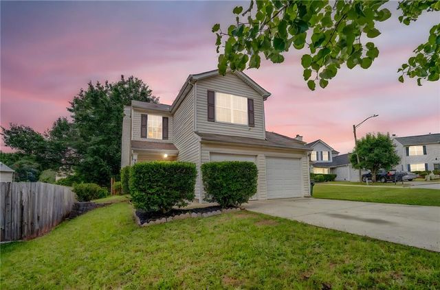 3623 Thurleston SW Court, Marietta, GA 30008