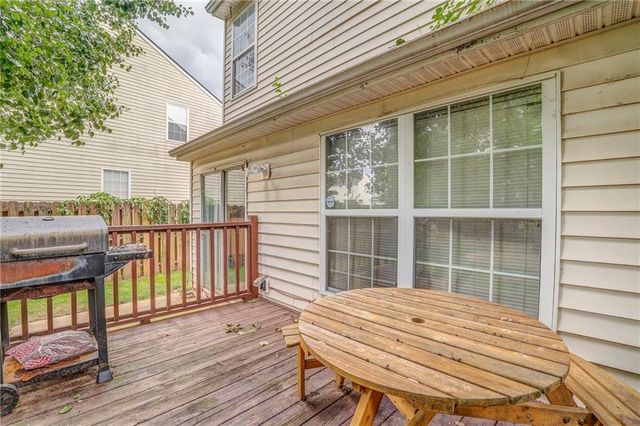 3623 Thurleston SW Court, Marietta, GA 30008