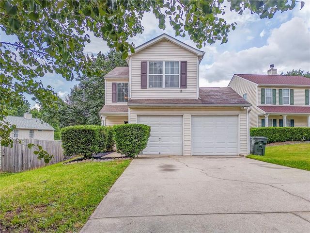 3623 Thurleston SW Court, Marietta, GA 30008