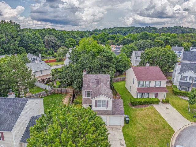3623 Thurleston SW Court, Marietta, GA 30008