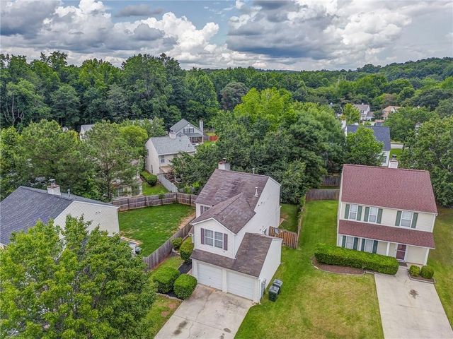 3623 Thurleston SW Court, Marietta, GA 30008