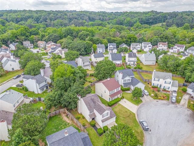 3623 Thurleston SW Court, Marietta, GA 30008