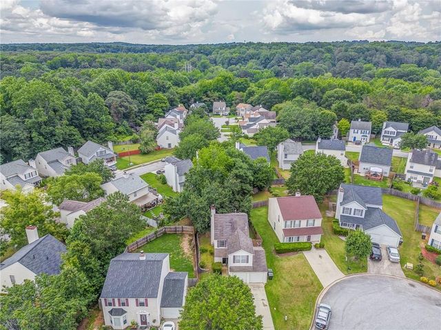 3623 Thurleston SW Court, Marietta, GA 30008