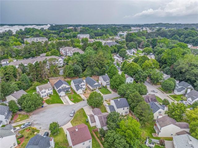 3623 Thurleston SW Court, Marietta, GA 30008