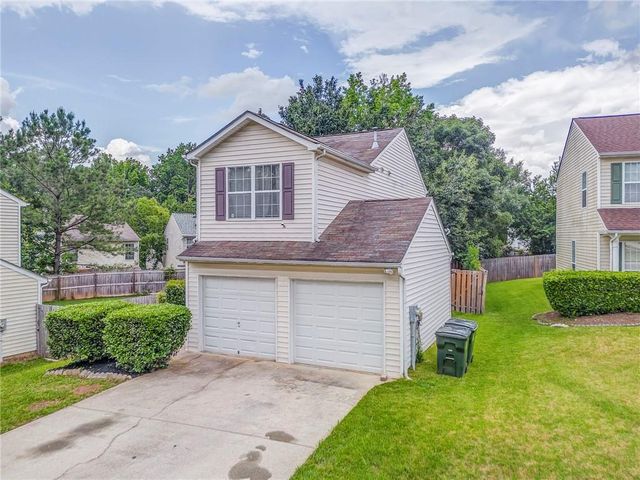 3623 Thurleston SW Court, Marietta, GA 30008