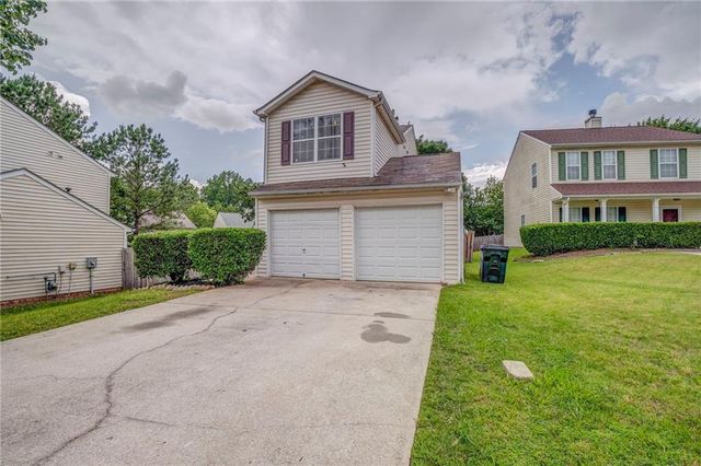 3623 Thurleston SW Court, Marietta, GA 30008