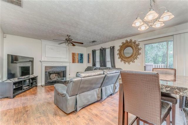 3623 Thurleston SW Court, Marietta, GA 30008