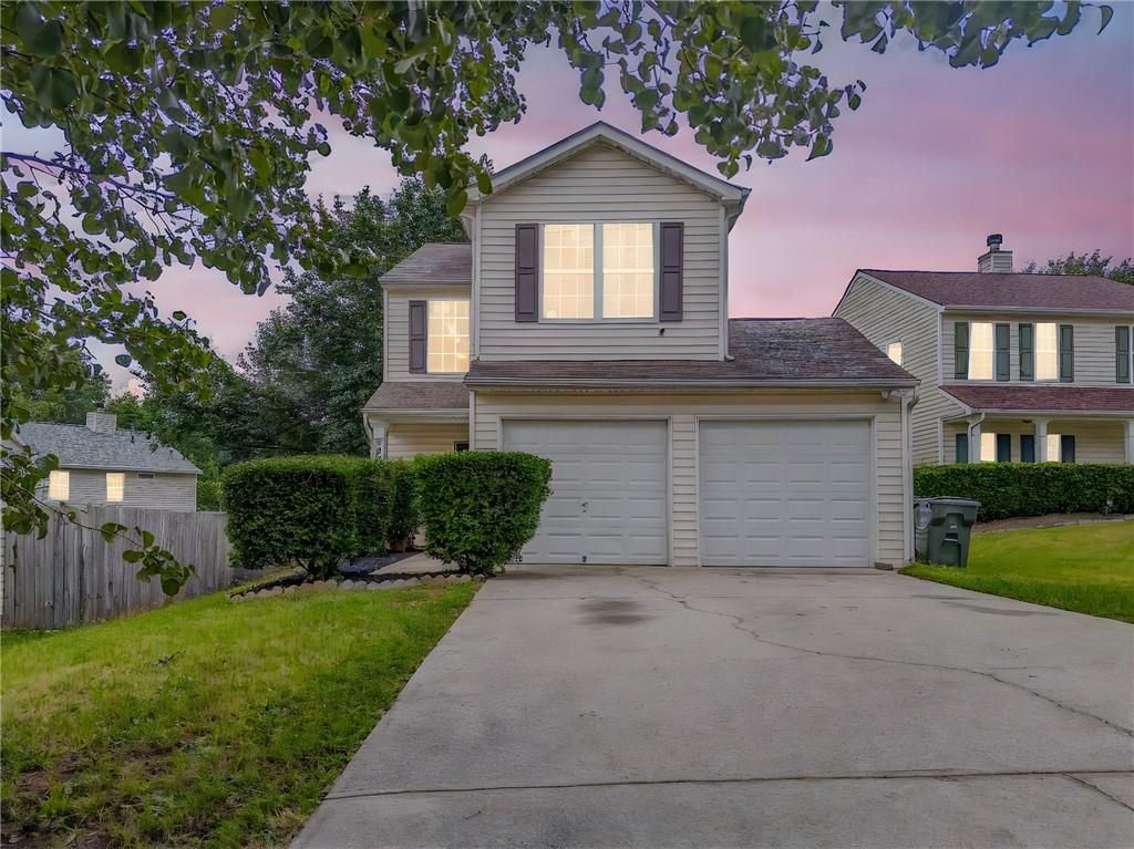 3623 Thurleston SW Court, Marietta, GA 30008