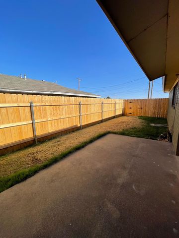 6917 Fremont Avenue, Lubbock, TX 79413