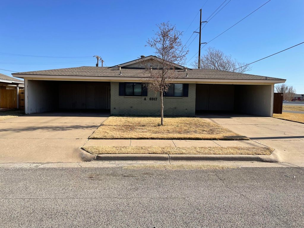 6917 Fremont Avenue, Lubbock, TX 79413