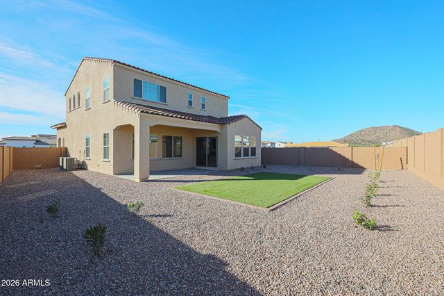 7576 W BRONCO Trail, Peoria, AZ 85383