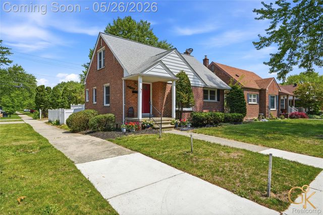 27564 W Chicago Street, Livonia, MI 48150