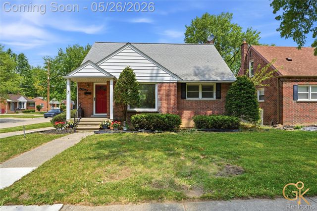 27564 W Chicago Street, Livonia, MI 48150