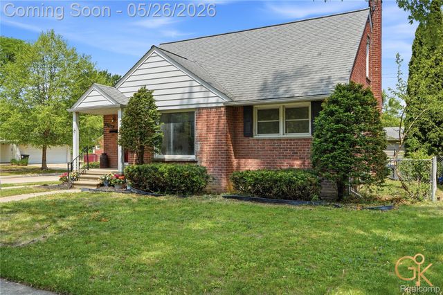 27564 W Chicago Street, Livonia, MI 48150
