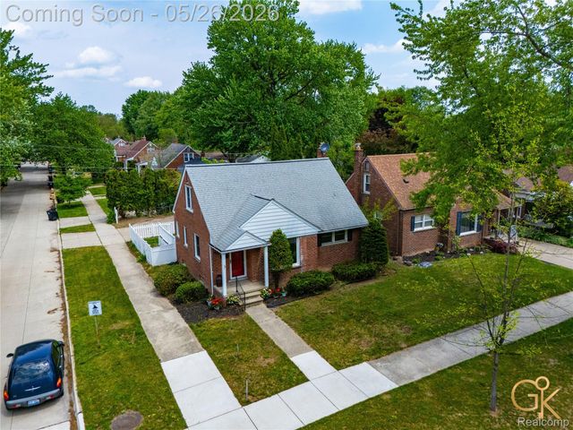 27564 W Chicago Street, Livonia, MI 48150