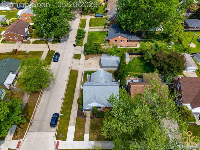 27564 W Chicago Street, Livonia, MI 48150