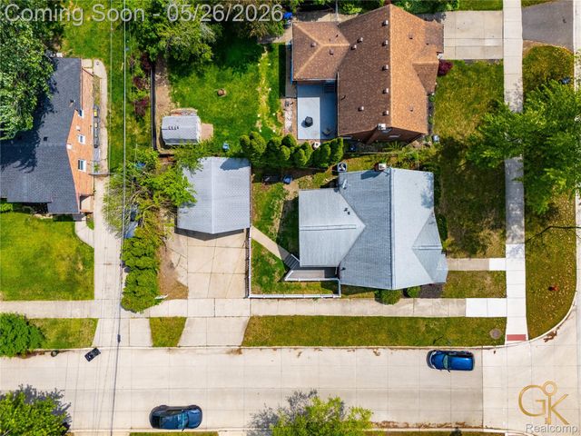 27564 W Chicago Street, Livonia, MI 48150