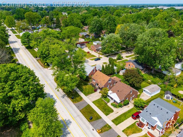 27564 W Chicago Street, Livonia, MI 48150