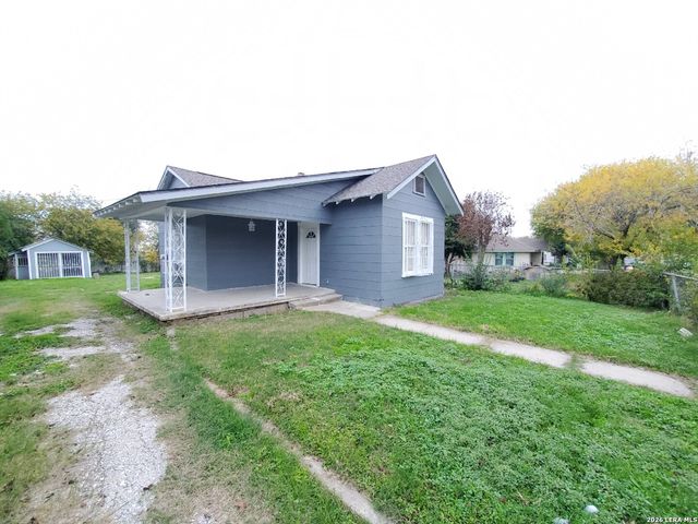 2318 RUIZ ST, San Antonio, TX 78207