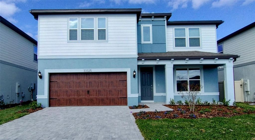 33325 BINDING TIES LANE, Wesley Chapel, FL 33545