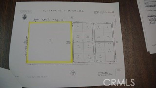 0 BEAR VALLEY Road, Pinon Hills, CA 92372