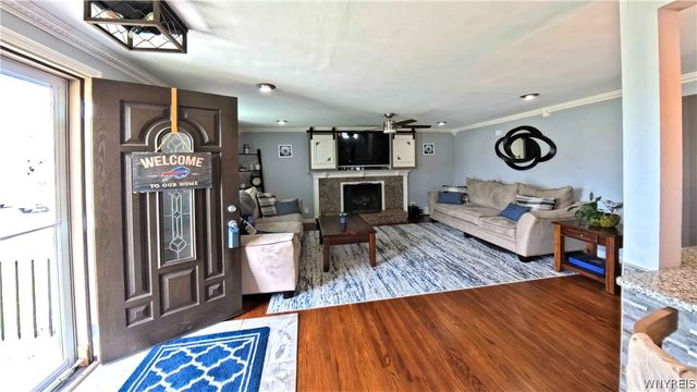 666 Evergreen Drive, Tonawanda, NY 14150