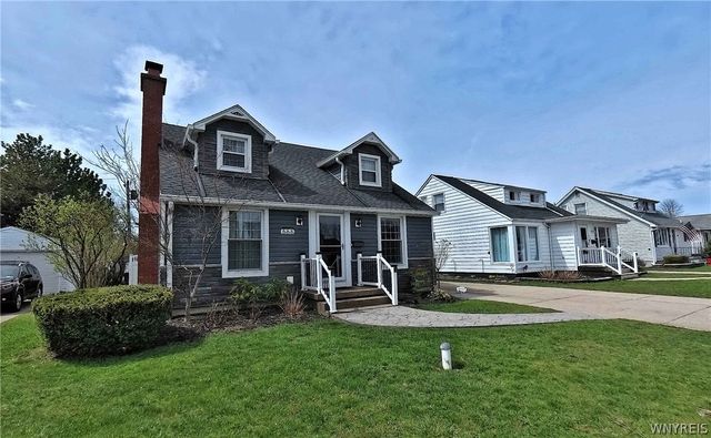 666 Evergreen Drive, Tonawanda, NY 14150