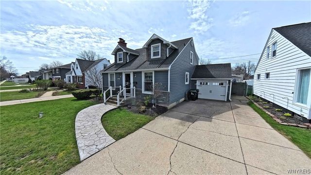 666 Evergreen Drive, Tonawanda, NY 14150