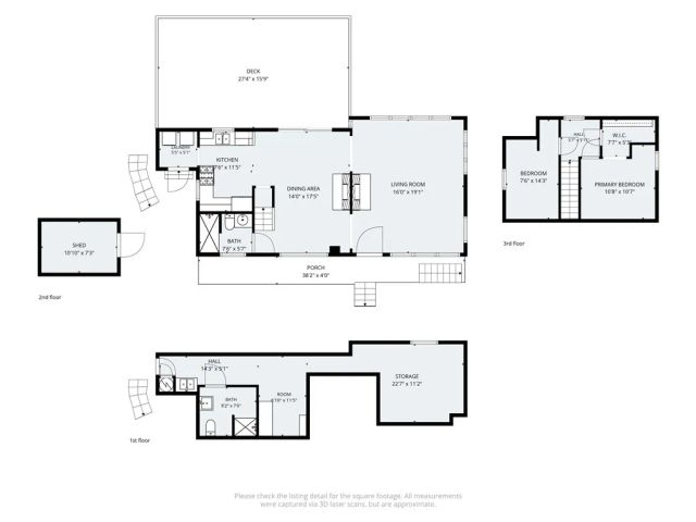 787 Sierra Vista, Twin Peaks, CA 92391