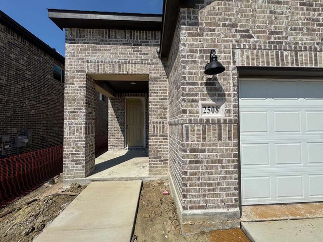 2508 Flaxfield Lane, Forney, TX 75126